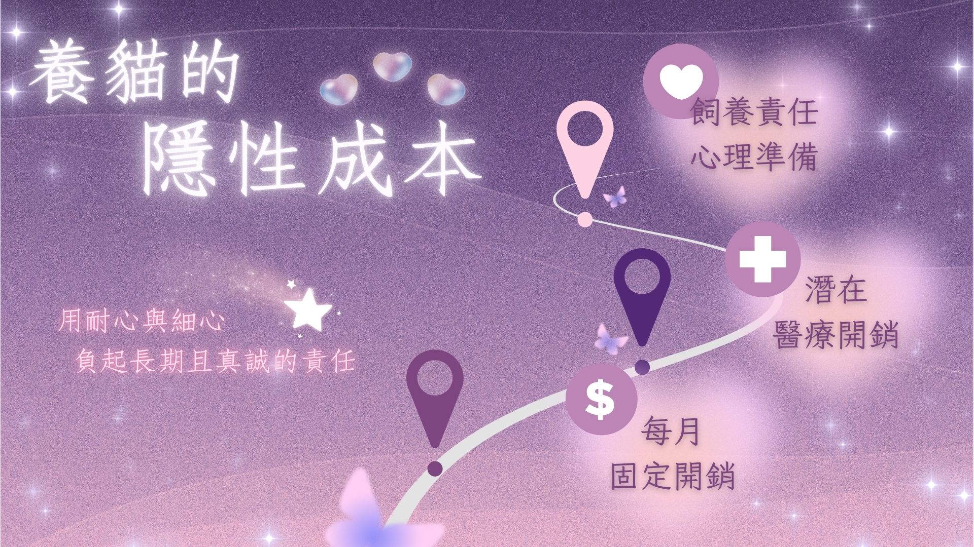 養貓的隱性成本